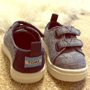 Infant Toms “Lenny” shoe